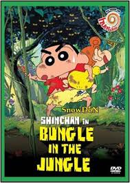 Shinchan kaanta laga full movie in tamil part 1. Shin Chan Movie Bungle In The Jungle Download 1080p 720p And 480p