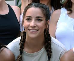 Olympic gymnast Aly Raisman breaks elbow in fall