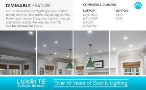 Maybe you would like to learn more about one of these? Luxrite 3 Inch Ultra Thin Led Recessed Light With Junction Box 7w 5000k Bright White Dimmable 450 Lumens Slim Recessed Ceiling Light Ic Rated Airtight Damp Rated Etl Listed 4 Pack Amazon Com