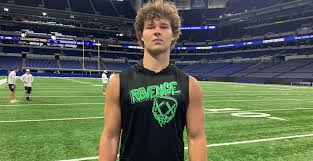 Luke Montgomery, Ohio State, Offensive Line