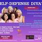 Self Defense Divas Masterclass event image