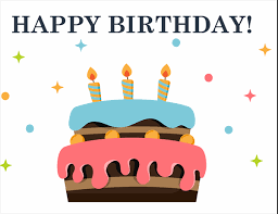 The program allows you to make customize printed documents the program allows you to customize a birthday card by adding the recipient's name and a picture. Big Cake Birthday Card