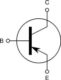 Ein bipolartransistor ist eine bestimmte bauform des transistors. Bipolartransistor Bjt Infootec Net