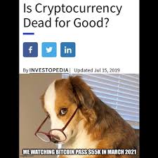 This is a positive bitcoin meme. Top Crypto Memes
