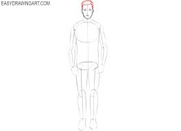 In addition to its primary role as the beginning of the digestive system, in humans the mouth also plays a significant role in communication. How To Draw A Human Easy Drawing Art