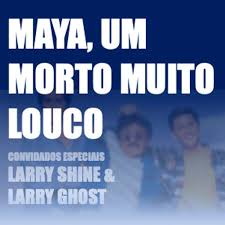 #09: Elefantes Amigos Visitam: Larry Shine & Larry Ghost