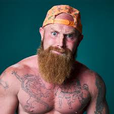 Ginger Billy's Backwoods Comedy Tour