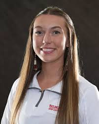 2025 Women's Cross Country Roster