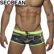 Un short, un caleçon ou un bermuda. Tenue De Sport Shorts Hommes Militaire Camouflage Bikini Hommes Slips Maillots De Bain Taille Basse Sexy Maillots De Bain Gay Maillot De Bain Homme Aliexpress