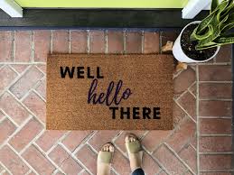 Shop from a wide range of front door mats, bathmats & floor mat designs available in colours & sizes. Pin On Products