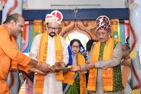 रायपुर में निकली भगवान जगन्नाथ की भव्य रथयात्रा, राज्यपाल और मुख्यमंत्री ने निभाई 'छेरा-पहरा' की परंपरा