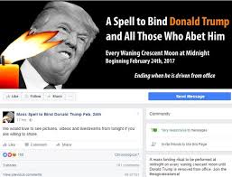 At trump direct, we're excited about how printing can help you reach your goals. Witches Cast Mass Spell Against Donald Trump Bbc News