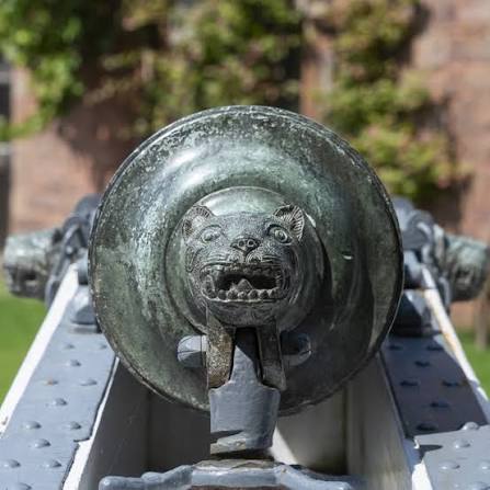 𝐓𝐡𝐞 𝐓𝐢𝐩𝐮 𝐒𝐮𝐥𝐭𝐚𝐧 𝐜𝐚𝐧𝐧𝐨𝐧𝐬 India 18th century The Tipu Sultan cannons, now part of the Islamic Arts Museum Malaysia (IAMM) collection, bear a rich and complex history intertwined with British colonial conquest.