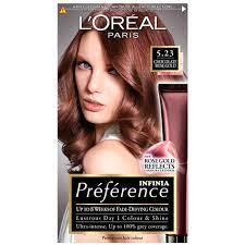 L Oreal Excellence 6rb Light Red Brown Hair Color 1 Ct You Can Get Additional Details At The I Hair Color Light Brown Light Hair Color Light Reddish Brown