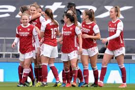 Sometimes this servers may include advertisments. Arsenal Women Totally Dominate Tottenham