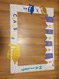 Graduation Photo Booth Frame Graduation Photo Booth Graduation Party Photo Booth Graduation Frame