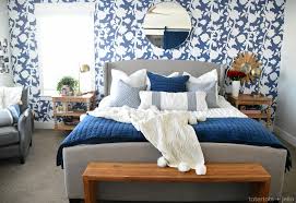 5 Reasons I Chose Removeable Wallpaper For Our Master Bedroom See more ideas about removable wallpaper, wallpaper, peel and stick wallpaper. wallpaper for our master bedroom