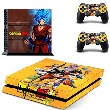Everyone 10+ | by sony. Homereally Stickers For Playstation 4 Dragon Ball Z Ps4 Skin Sticker Playstation 4 Accessories Vinyl Ps4 Console Sticker Buy At The Price Of 3 89 In Aliexpress Com Imall Com