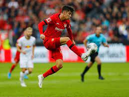 Havertz's seventh and eighth goals of an underwhelming first season at chelsea were a welcome sign the german playmaker is finally emerging from his funk. Kai Havertz Prefers Bayern Munich To Liverpool Sports Mole