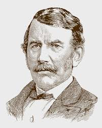 Retrato De David Friedrich Strauss Um Teólogo E Escritor Protestante  Liberal Alemão. Ilustração Stock