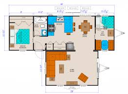 Floor plan rendering 14 from alberto talens fernández. Floorplans General Coach Canada