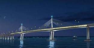 Second Penang Bridge Sultan Abdul Halim Muadzam Shah Bridge