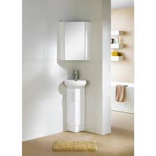 fine fixtures milan wood white small