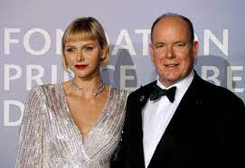 Her husband, albert ii, is the reigning prince of monaco and head of the pr. Princess Charlene Of Monaco Spoke Out About Being Separated From Her Family