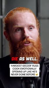 Russ Cook Before and After