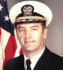 CDR Morris John Damato (1926-2017)