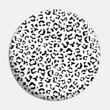 Maybe you would like to learn more about one of these? Leopard Print Leopard Spots Black And White Leopard Print Pin Teepublic Au