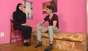Who needs hot therapy? | Sex With Muslims