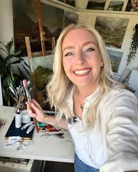 Yesterday, during the LIVE workshop, I watched people realise something  huge: You are SO much closer to being a confident artist than you think.  You don't need art school. You don't need