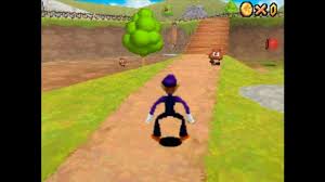 Mario then defeats king boo to free luigi who then uses his invisibility power to get to wario's key by defeating chief chilly. El Misterio De Waluigi En Super Mario 64 Ds Nintendo Amino