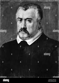 Italian fine art gallery Black and White Stock Photos & Images