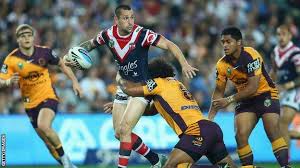 Star playmaker mitchell pearce has been linked to a return to the roosters in a conspiracy theory by rugby league legend laurie daley. Sydney Roosters Mitchell Pearce Stood Down Over Dog Video Bbc Sport