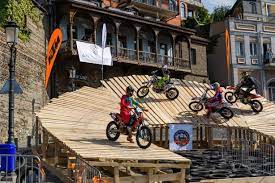 Hard Enduro Tbilisi Tbilisi Hard Road