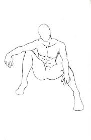 Male Character Pose 4 By One With No Color On Deviantart Drawing Poses Character Poses Drawings See more ideas about anime drawings, anime, anime sketch. male character pose 4 by one with no