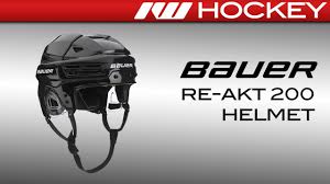 Bauer Re Akt 200 Helmet Review