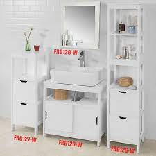 Sobuy Bagno Alto Armadio Bagno Mensola Bagno Mobile Bagno Frg126 W Ebay Mobile Bagno Mobili Mobili Moderni