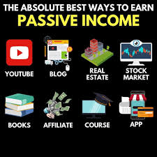 Best Ways To Earn Passive Income Follow Me On Instagram Tipsfreetips Official For In 2020 Business Ideas Entrepreneur Entrepreneurship Startups Start Up Business