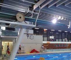 Toulouse 31 Haute Garonne France Piscine Leo Lagrange Bassin Et Installations De Plongeon Photo Prise Le 5 01 2018 Par France Piscine Piscine France