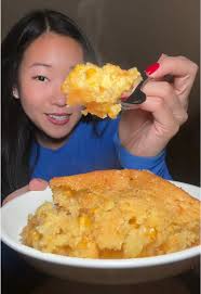 Claudia Sanders Corn Pudding