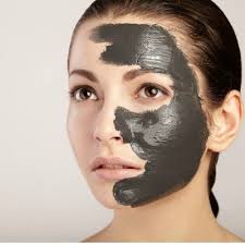 Detox Poren Aktivkohle Maske Aktivkohle Detox Maske Poren Activated Charcoal Mask Charcoal Mask Natural Hair Mask