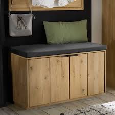 Schuhbank mehr als 1500 angebote fotos preise seite 4 : Wildeiche Massiv Garderobenbanke Online Kaufen Mobel Suchmaschine Ladendirekt De