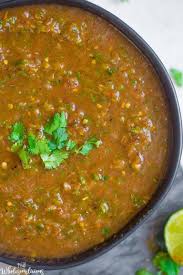 The Best Salsa Ever Wholesomelicious Recipe Hot Salsa Recipes Hot Sauce Recipes Mexican Food Recipes Authentic