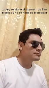 Repaso Paletaaaaa 🍭 😎, Biología Admisión San Marcos ⭐, Jueves 8 pm 🌱