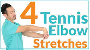 The best tennis elbow exercise for prevention is stretching. 4 Easy Tennis Elbow Stretches Feel The Results Instantly Youtube