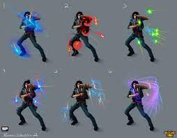 Our team searches the internet for the best and latest background wallpapers in hd quality. Artstation Infamous Second Son Concept Art Isaiah Sherman