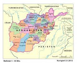 War on terrorism in syria Afghanistan Bpb
